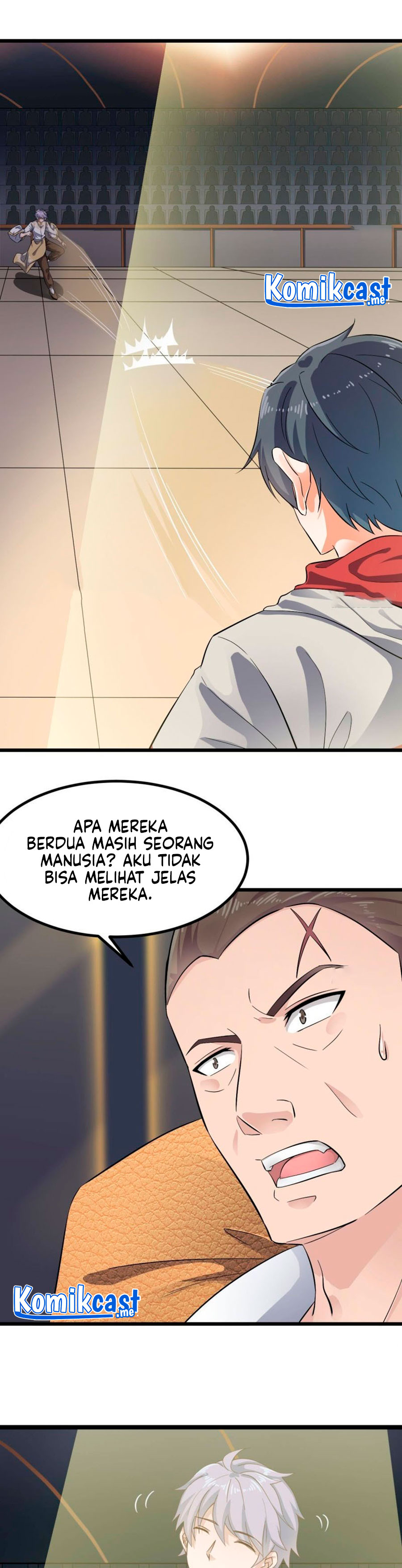 The Developer System (Hell’S Developer) Chapter 230 Gambar 5